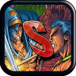 Slashers: Intense 2D Fighting, tai game android, tai game apk