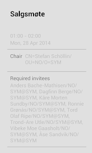 Lastest xCalendar APK for PC