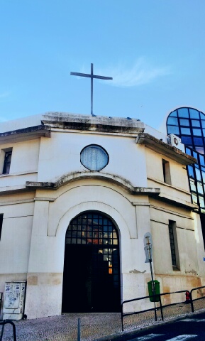 Igreja do Alto do Pina