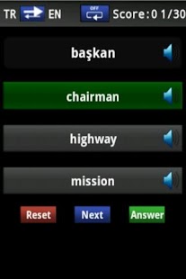 How to download Vocabulary Trainer(TR/EN) Int. 1.3 mod apk for bluestacks