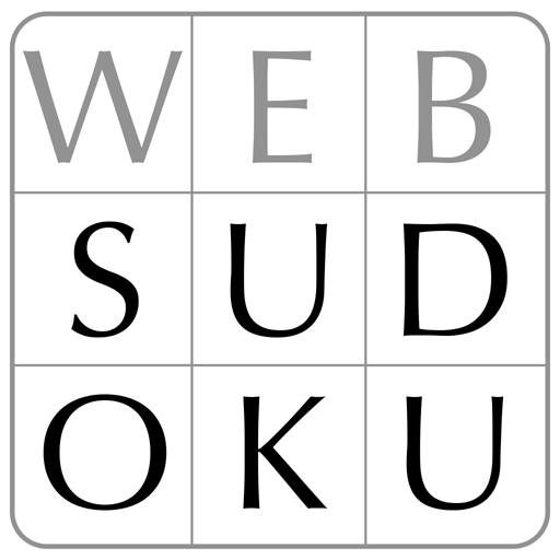 Web Sudoku LOGO-APP點子