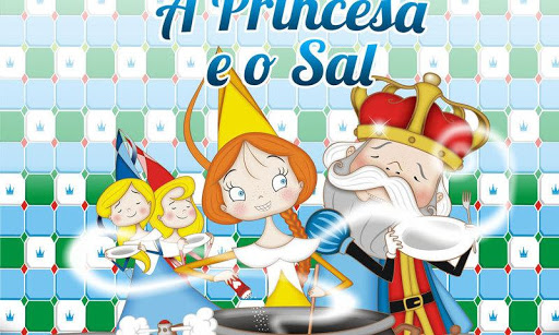 A Princesa e o Sal