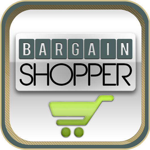 Bargain Shopper LOGO-APP點子