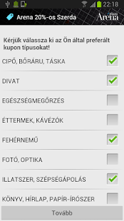 Arena 20%-os Szerda Screenshots 1