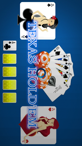 Funny Texas Holdem Game