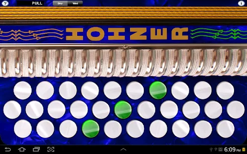 Hohner-FBbEb Button Accordion - screenshot thumbnail