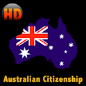 Australian Citizenship HD logo