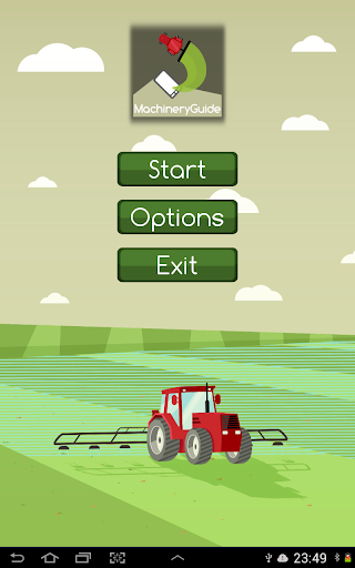 【免費工具App】MachineryGuide (Demo) Free-APP點子