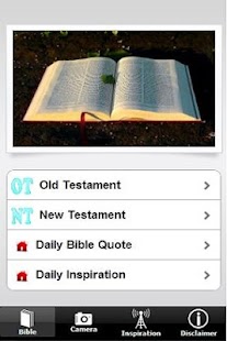 Verse-A-Day Bible Verses Free - Android Apps on Google ...