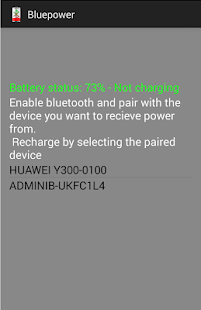 How to install BluePower 1.0 mod apk for laptop