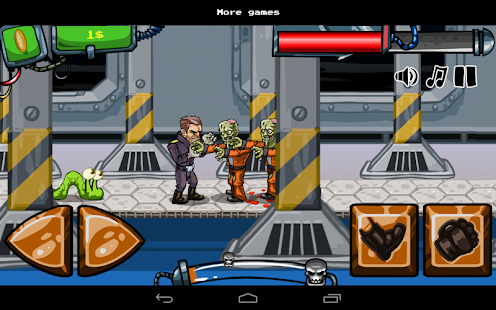 Zombie Fighter Screenshots 1