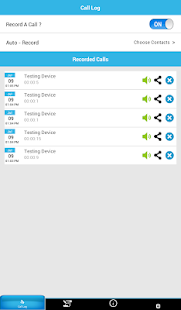 Record A Call Screenshots 5
