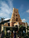 Shiva Temple in Marathahalli