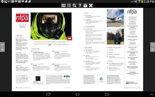 【免費新聞App】NFPA Journal-APP點子