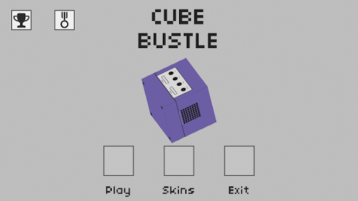 Cube Bustle