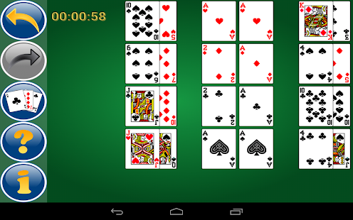 Card Game Kings Solitaire Screenshots 8