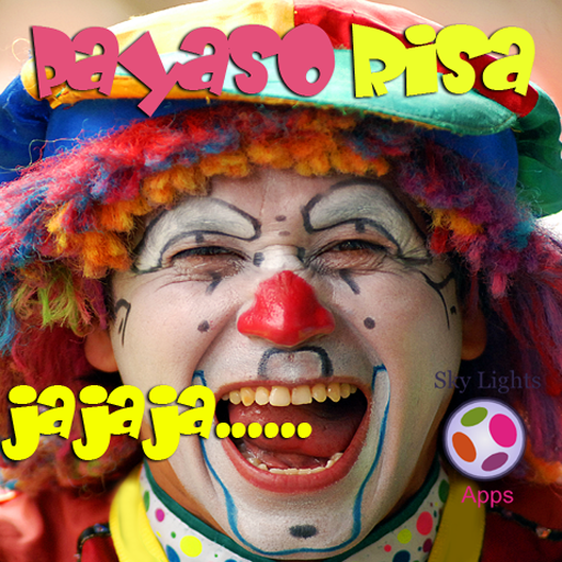 El Payaso De La Risa 娛樂 App LOGO-APP開箱王