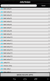 Jerky Recipes Cookbook poster 7