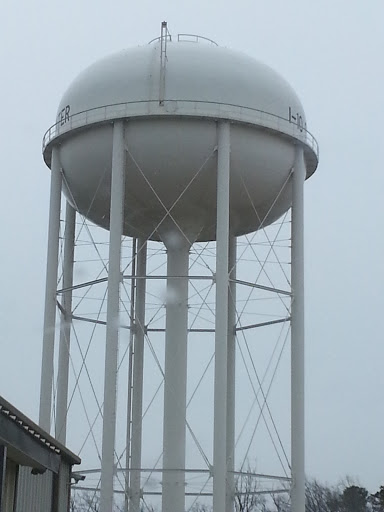 I-10 Commerce Center Water Tower