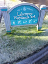 Lakemont Highlands Park