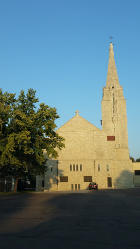 Bishop Marty's Memorial Chapel