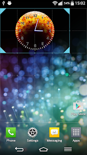 How to mod Glitter Clock Widget 1.0 mod apk for bluestacks