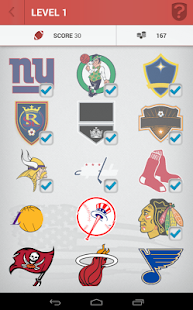 Free US Sports Logo game APK for Android