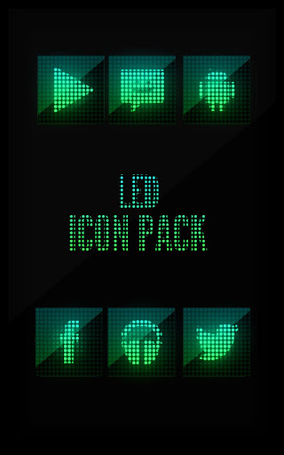 LED - Icon Pack
