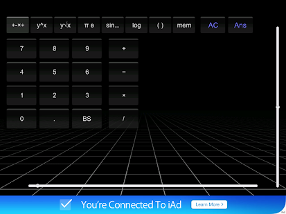 わかりやすい関数計算機　VisCalcLite Screenshots 2