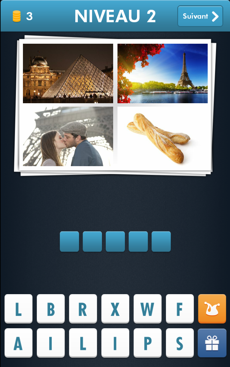 City Quiz - Guess the city Screen 3