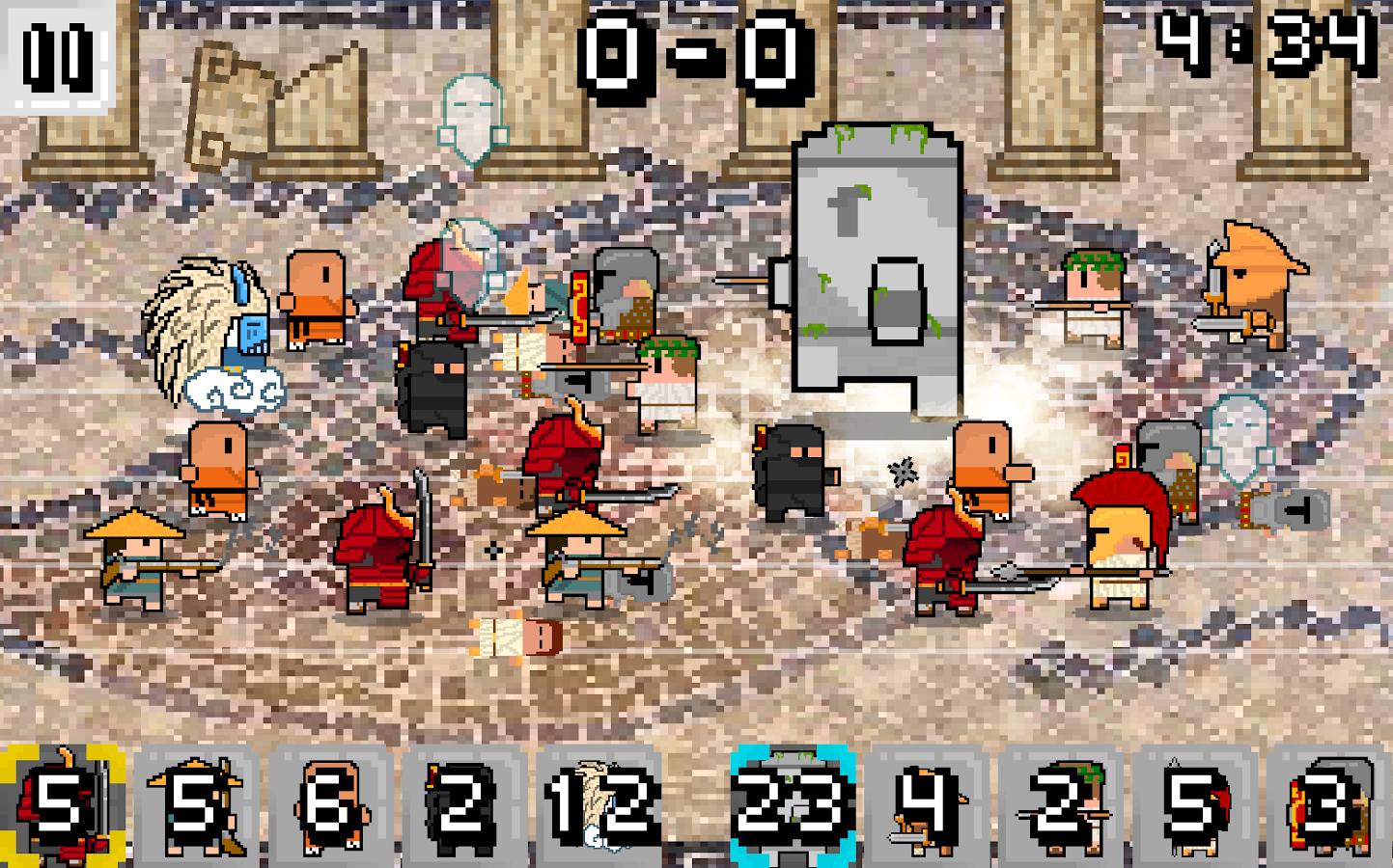 BitBattle - screenshot