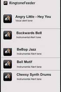 Free Notifications and Alert Tones APK for PC