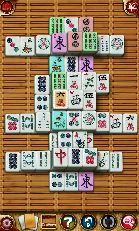 Random Mahjong Pro - screenshot