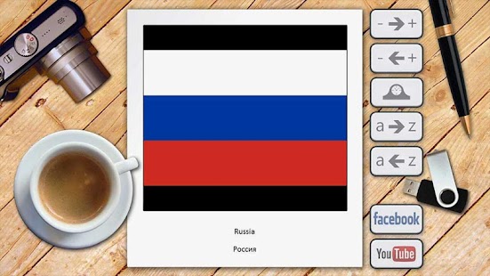 How to install Russian Picture Dictionary 1.0 apk for bluestacks