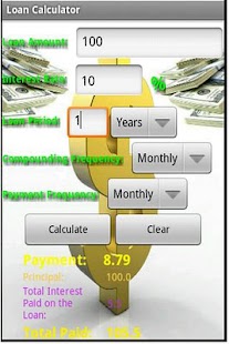 Free Loan Calculator APK for Android
