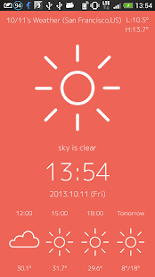 How to download WeatherLockScreen 3.2 mod apk for android