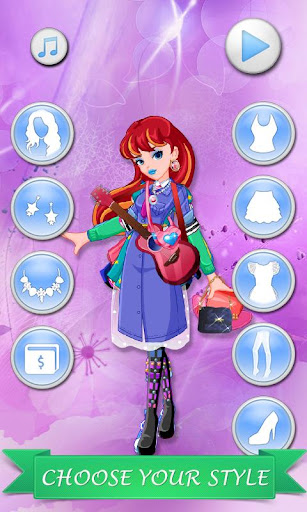 【免費家庭片App】Teen Princess - Casual Style-APP點子