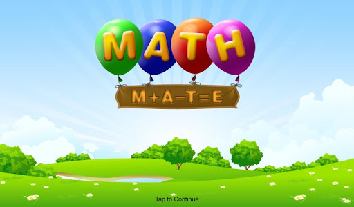 MathMate Addition Subtraction