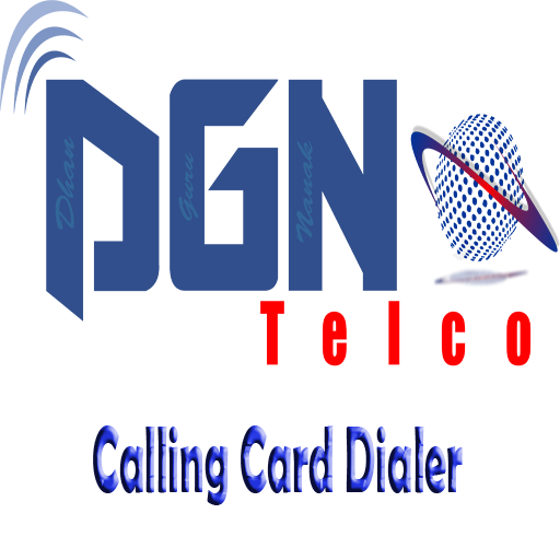 DGNTELCO Calling Card Dialer LOGO-APP點子