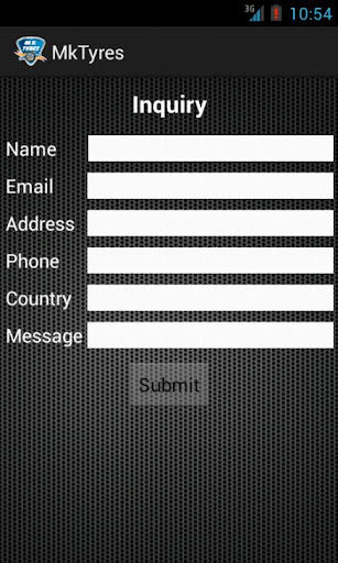 【免費生產應用App】MK Tyres-APP點子