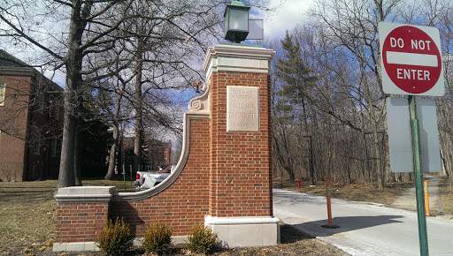 Bishop Memorial South Gate