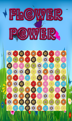 【免費解謎App】Flower Power Garden Mania Game-APP點子