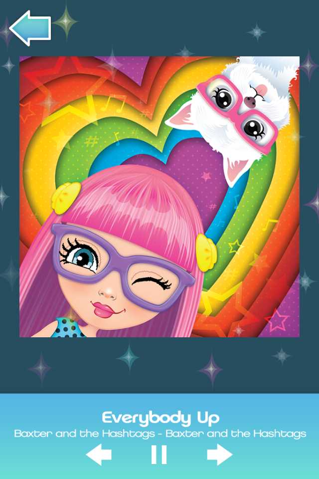 CHATSTERS Screen 3