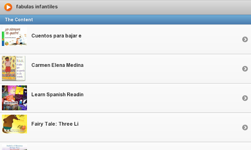 免費下載書籍APP|Fabulas Infantiles app開箱文|APP開箱王