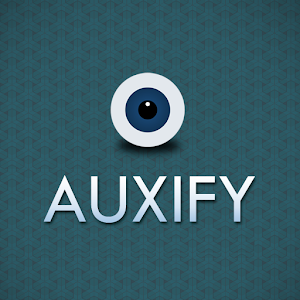 Auxify Call Blocker SMS Eraser logo