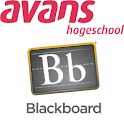 Avans Blackboard (OUD) logo