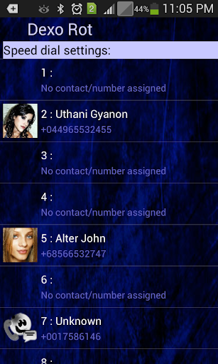 免費下載通訊APP|Dexo Rot Dialer & Contacts app開箱文|APP開箱王