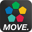 Be Colorado. Move. logo