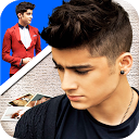Zayn Malik Me mobile app icon