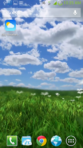 Screenshot Sky weather v2.3